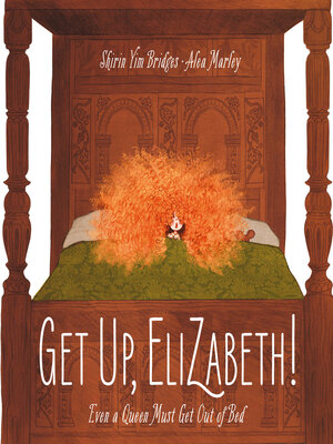 cover image of Get Up, Elizabeth!